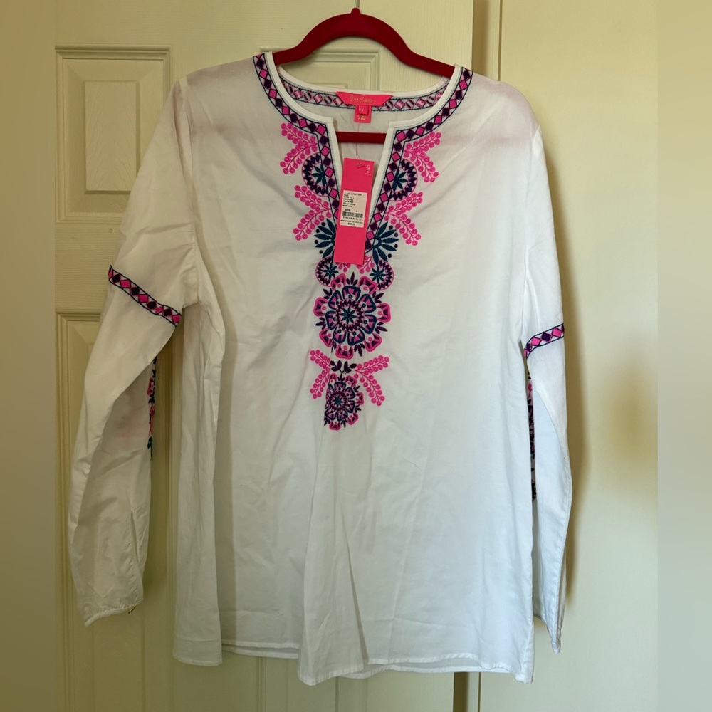 Lilly Pulitzer Coretta Tunic